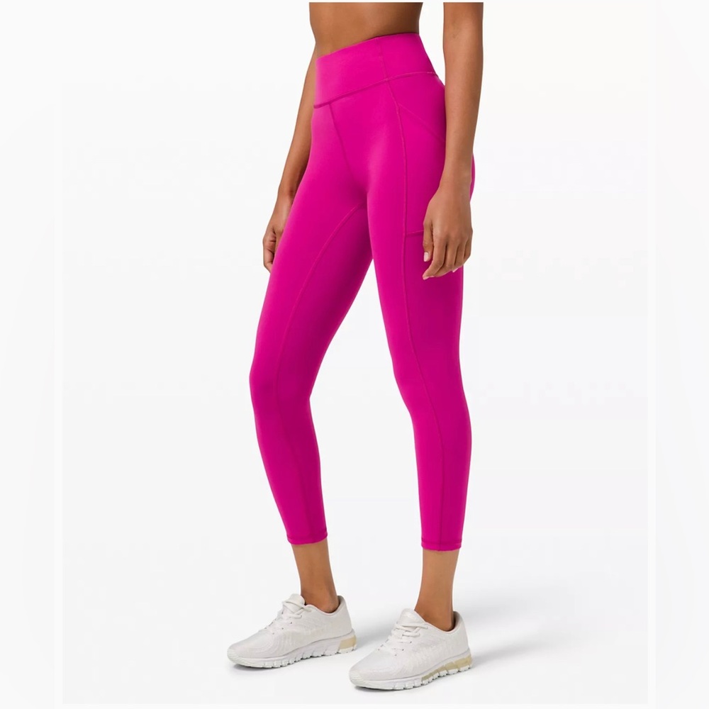 Invigorate High-Rise Tight 25"